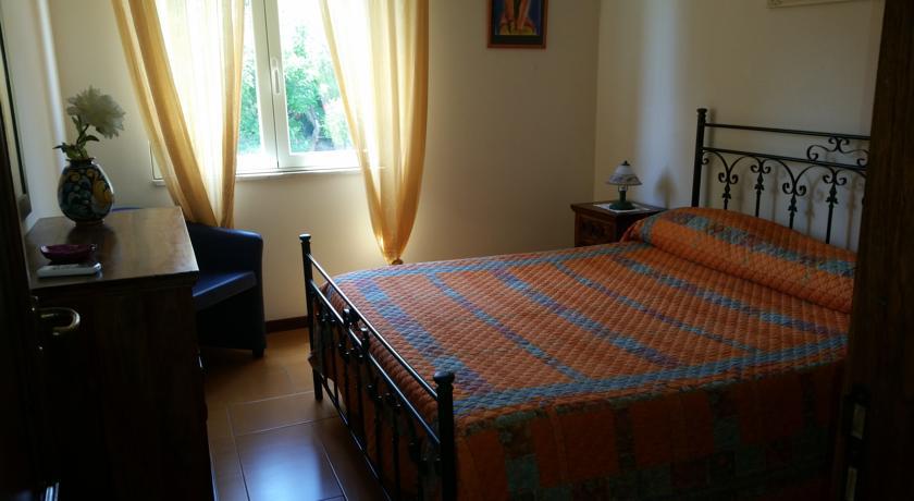 Villa Carmelas Taormina Zimmer foto