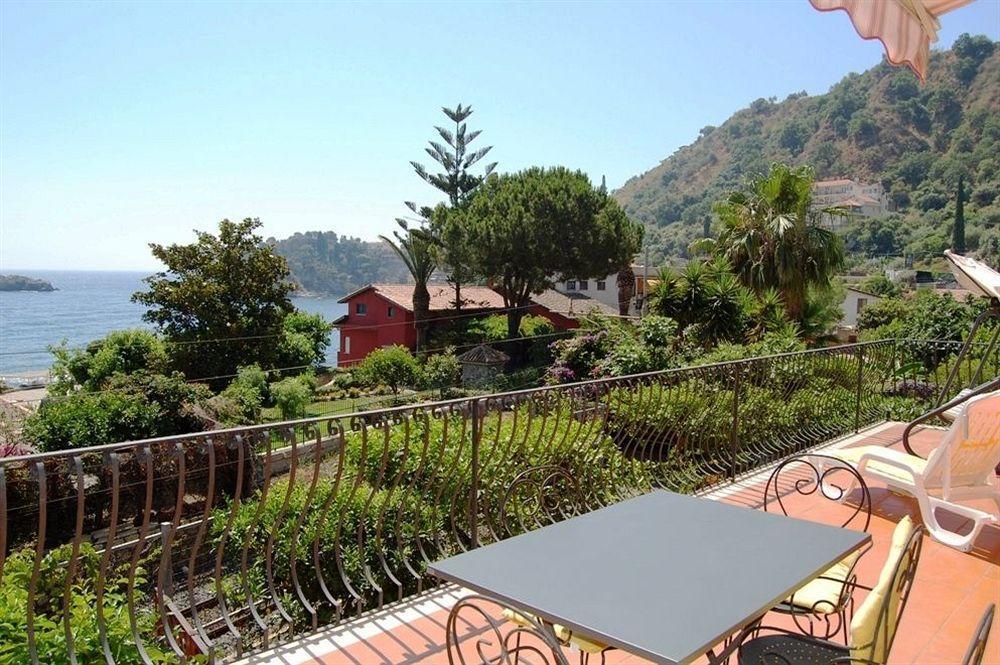 Villa Carmelas Taormina Exterior foto